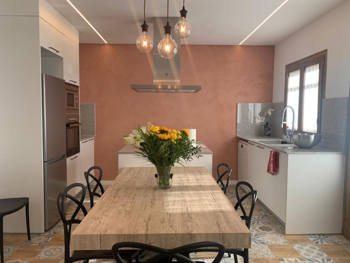 Ca La Fustereta Apartment ฟิกวยเรส ภายนอก รูปภาพ