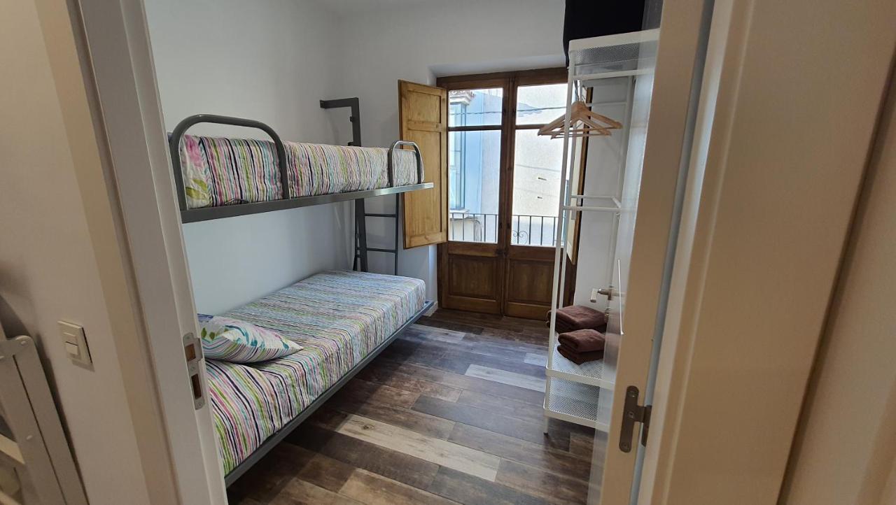 Ca La Fustereta Apartment ฟิกวยเรส ภายนอก รูปภาพ
