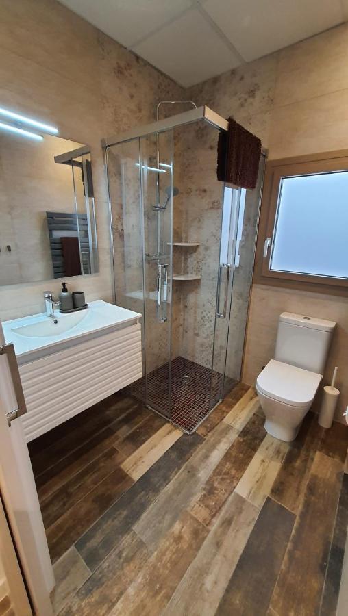 Ca La Fustereta Apartment ฟิกวยเรส ภายนอก รูปภาพ