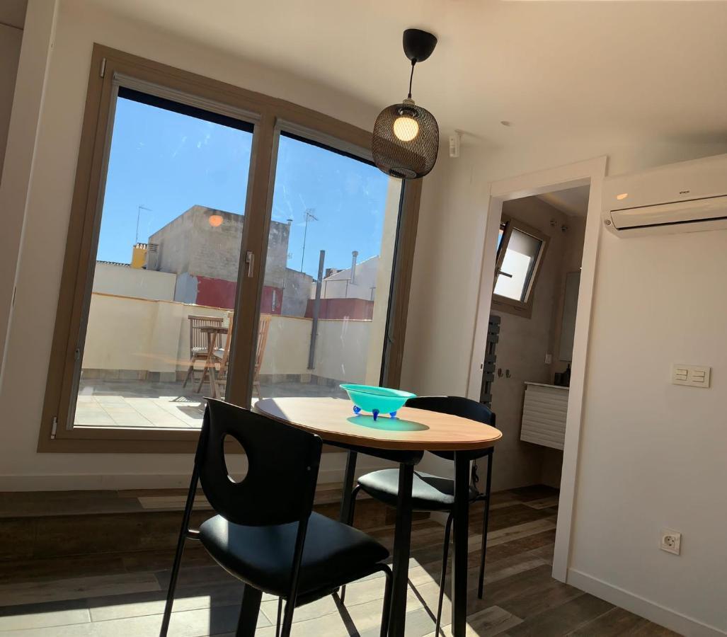 Ca La Fustereta Apartment ฟิกวยเรส ภายนอก รูปภาพ
