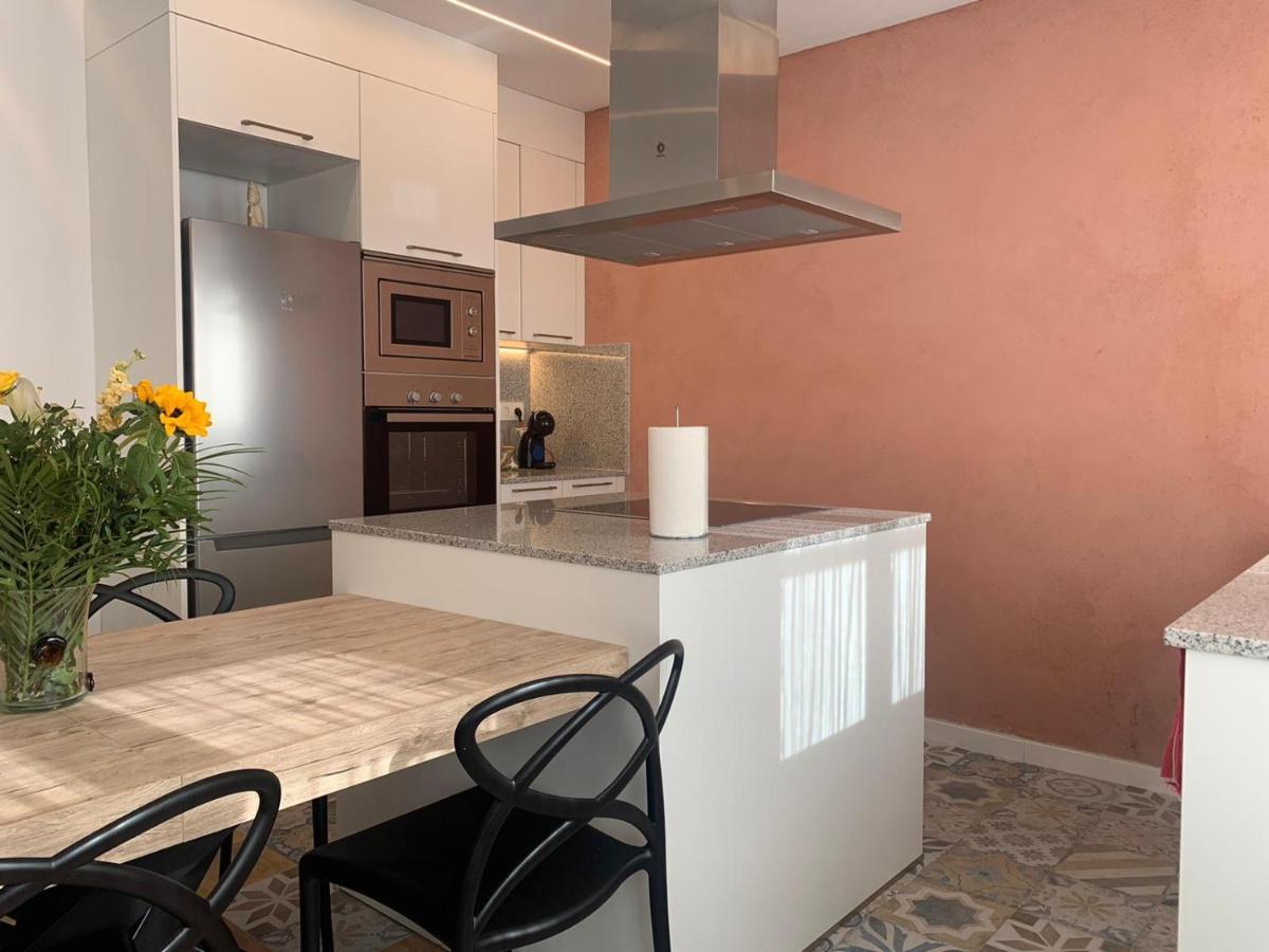 Ca La Fustereta Apartment ฟิกวยเรส ภายนอก รูปภาพ