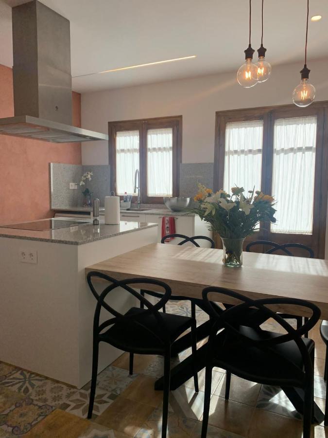 Ca La Fustereta Apartment ฟิกวยเรส ภายนอก รูปภาพ