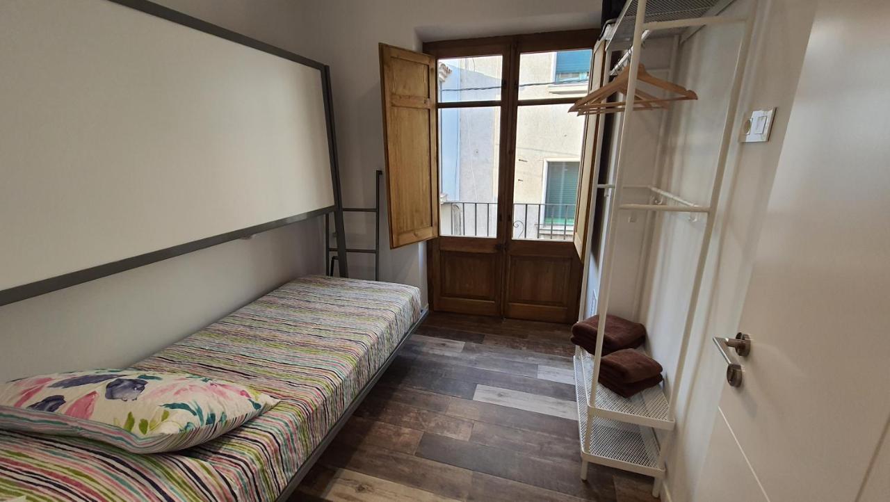 Ca La Fustereta Apartment ฟิกวยเรส ภายนอก รูปภาพ